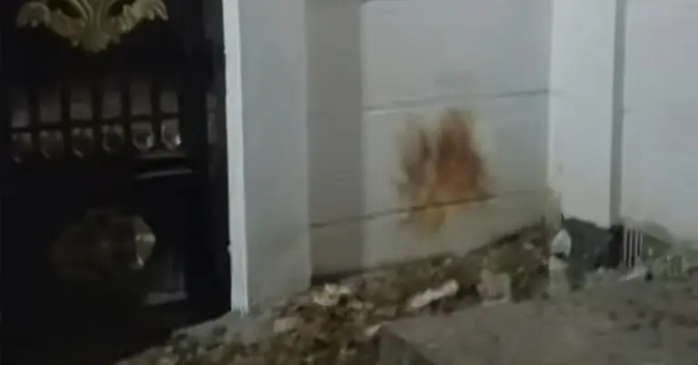 মানিকগঞ্জে ককটেল বিস্ফোরণ